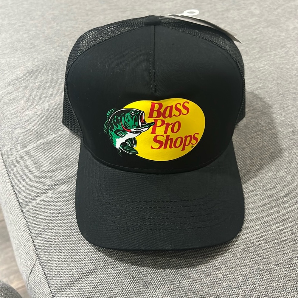 Bass Pro Shops Trucker Hat